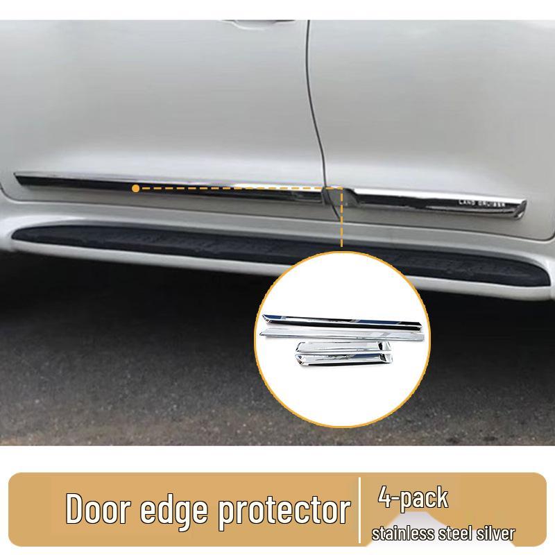 Anti-Collision Strip for 08-23 Land Cruiser & LC300, Prado Door Trim
Anti-Collision Strip for 08-23 Land Cruiser & LC300, Prado Door Trim