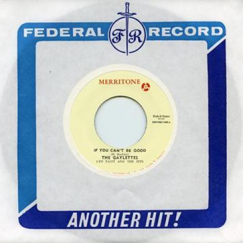 7inch Record GAYLETTES, LYNN TAITT & JETS / MIKE - If You Can t Be Good / Rocksteady W DSRFED7046 Merritone/Dub S 2015 Japan Reggae, Ska & Dub Used
7inch Record GAYLETTES, LYNN TAITT & JETS / MIKE - If You Can t Be Good / Rocksteady W DSRFED7046 Merritone/Dub S 2015 Japan Reggae, Ska & Dub Used