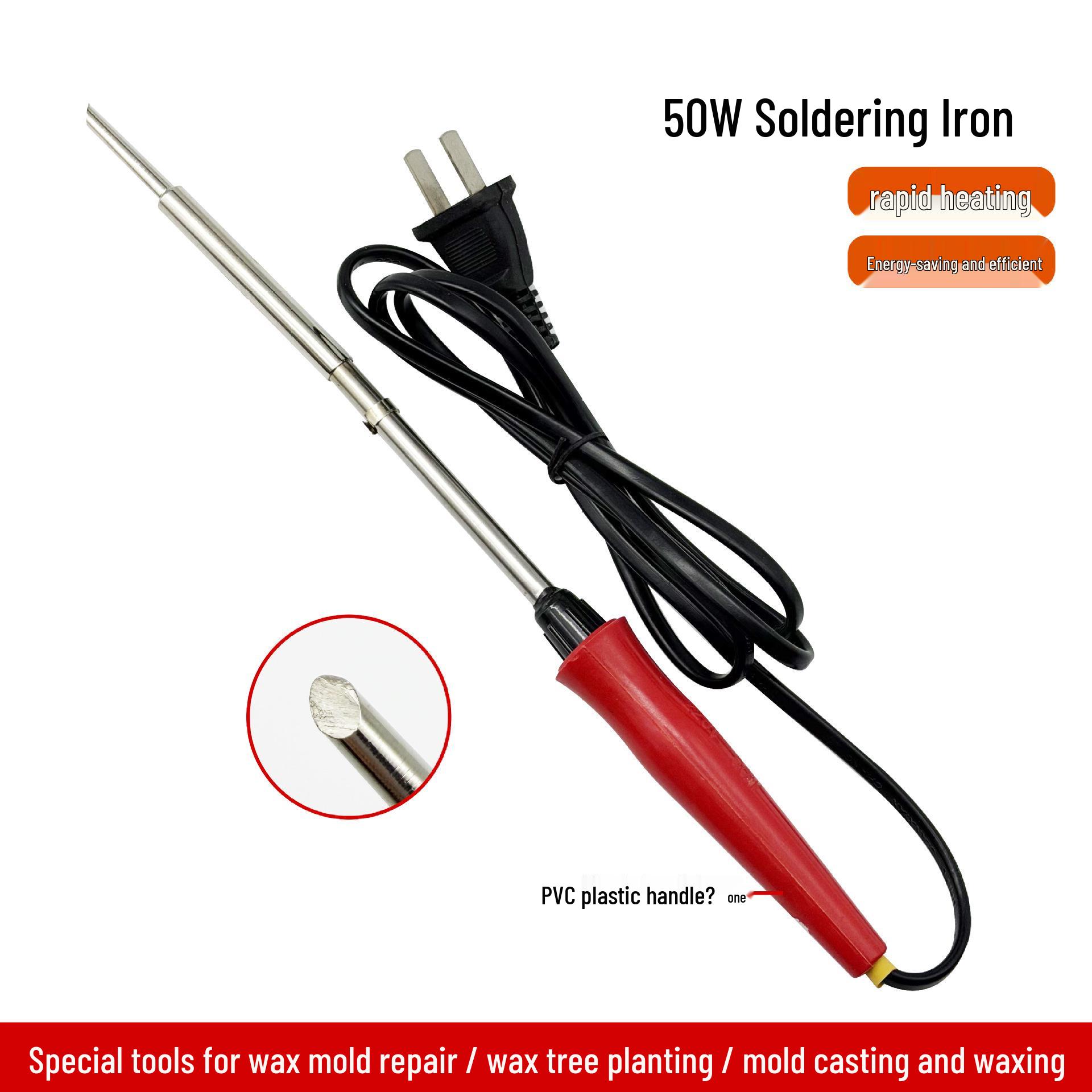 Adjustable Temperature Electric Soldering Iron for Jewelry and Wax Inlay
Adjustable Temperature Electric Soldering Iron for Jewelry and Wax Inlay