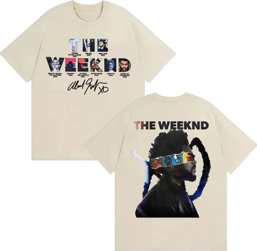 The Weeknd After Hours Til Dawn European Tour Tshirts Unisexs Clothing Fashion Hip Hop Style T Shirt Oversized Cotton Tshirt 3XL
The Weeknd After Hours Til Dawn European Tour Tshirts Unisexs Clothing Fashion Hip Hop Style T Shirt Oversized Cotton Tshirt 3XL
