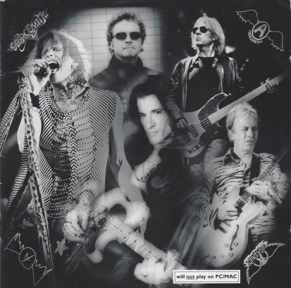CD AEROSMITH - O, Yeah! (Ultimate Aerosmith Hits) 5084672000 Columbia, Geffe 2002 Europe Rock Used
CD AEROSMITH - O, Yeah! (Ultimate Aerosmith Hits) 5084672000 Columbia, Geffe 2002 Europe Rock Used