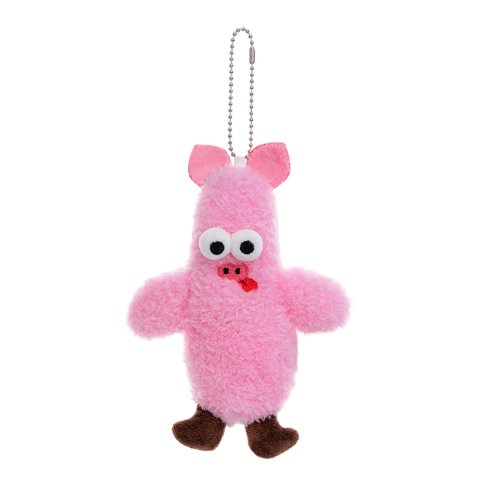 Cartoon Poultry Chicken And Pig Plush Dolls, Supplies, TV Show Viewing Phone Stand, Dolls, Gifts One Size
Cartoon Poultry Chicken And Pig Plush Dolls, Supplies, TV Show Viewing Phone Stand, Dolls, Gifts One Size