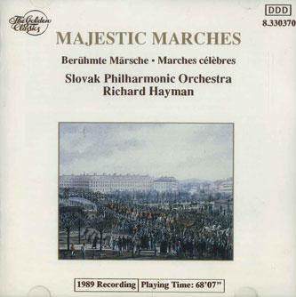 CD СЛОВАЦКИЙ ФИЛАРМОНИЧЕСКИЙ ОРКЕСТР, RICH - Величественные марши 8330370 ЗОЛОТАЯ КЛАССИКА Германия Классика Б/У
CD СЛОВАЦКИЙ ФИЛАРМОНИЧЕСКИЙ ОРКЕСТР, RICH - Величественные марши 8330370 ЗОЛОТАЯ КЛАССИКА Германия Классика Б/У