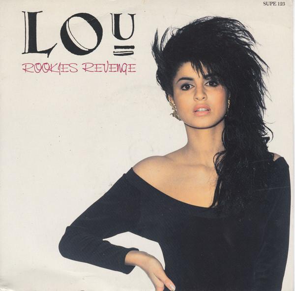 7inch Record LOU Rookies Revenge SUPE123 Supreme Records 1988 UK Pop Used
7inch Record LOU Rookies Revenge SUPE123 Supreme Records 1988 UK Pop Used