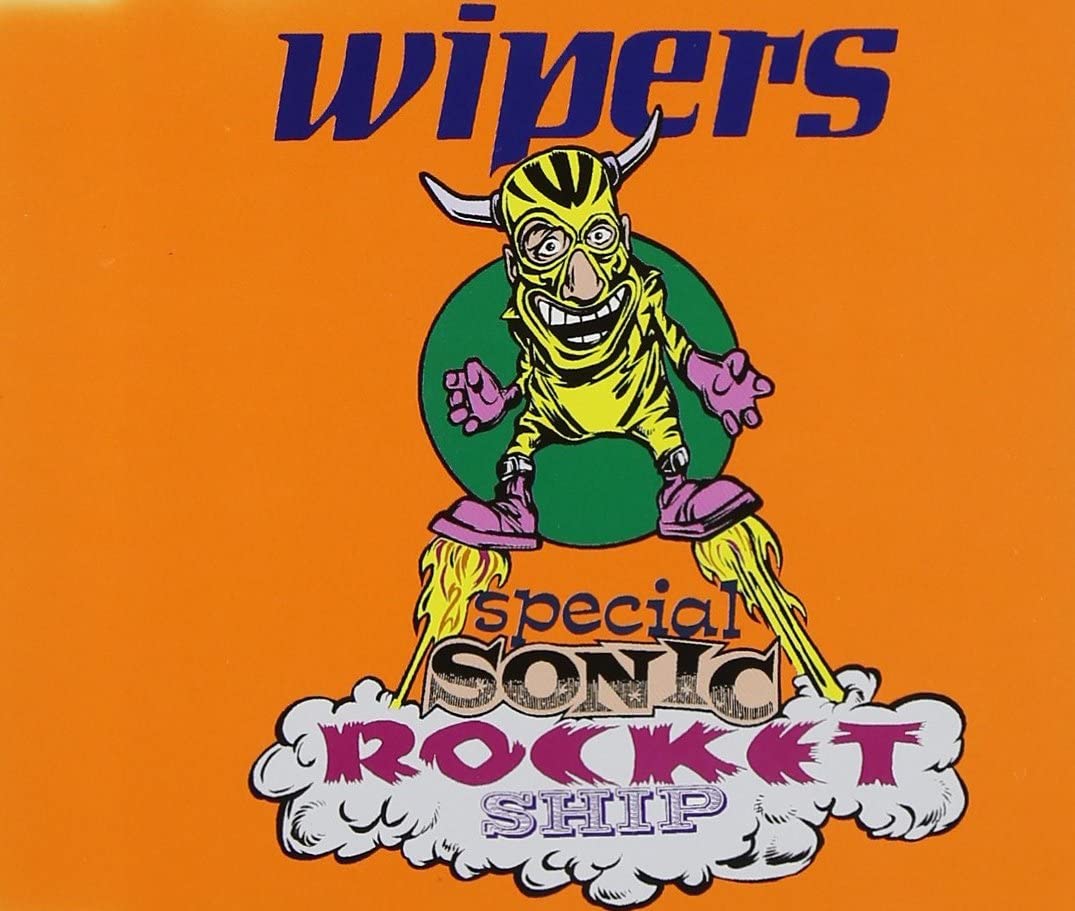 CD WIPERS TAKASHI SUSAKI SpecialSonicrocketShip PICL0010 Japan ObiJapanese PopRock Used
CD WIPERS TAKASHI SUSAKI SpecialSonicrocketShip PICL0010 Japan ObiJapanese PopRock Used