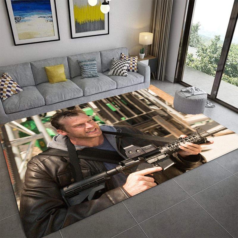 V-Violent Street Printed Carpet Fashion Yoga Mat Non-slip Carpet Bedroom Decoration Outdoor Carpet Bedroom Birthday Gift 40x60cm
V-Violent Street Printed Carpet Fashion Yoga Mat Non-slip Carpet Bedroom Decoration Outdoor Carpet Bedroom Birthday Gift 40x60cm