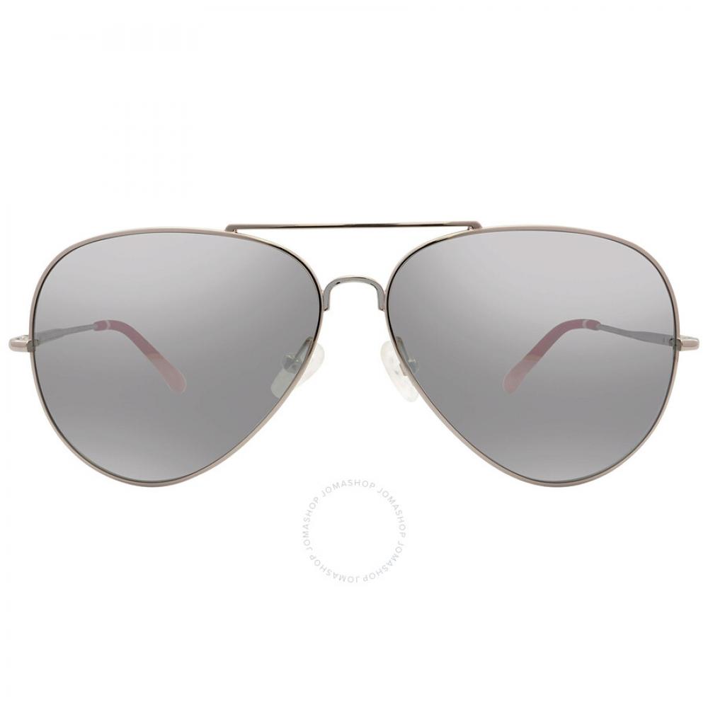 Orlebar Brown Silver Pilot Unisex Sunglasses OB10C14SUN 63 
Orlebar Brown Silver Pilot Unisex Sunglasses OB10C14SUN 63