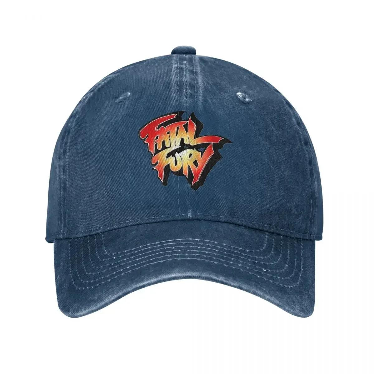 Fatal Fury Logo Baseball Caps Merch for Unisex Women Fashion Headwear Trucker Hat Adjustable Adjutable
Fatal Fury Logo Baseball Caps Merch for Unisex Women Fashion Headwear Trucker Hat Adjustable Adjutable