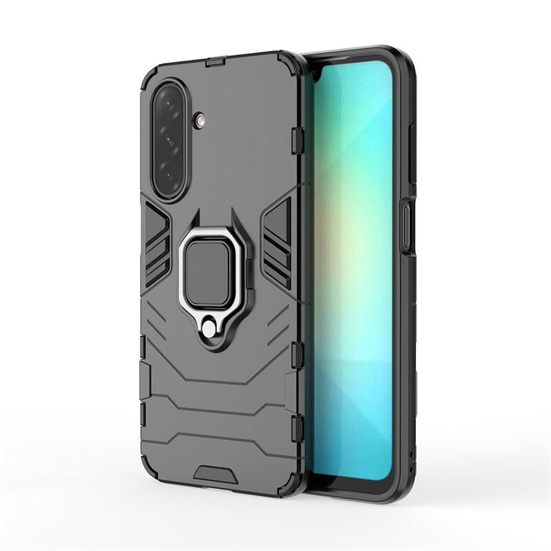 For Samsung Galaxy A26 Case Samsung Galaxy A26 A36 A56 5G Cover Shockproof Armor PC Silicone Phone Back Cover Samsung Galaxy A26 For Galaxy A26 5G
For Samsung Galaxy A26 Case Samsung Galaxy A26 A36 A56 5G Cover Shockproof Armor PC Silicone Phone Back Cover Samsung Galaxy A26 For Galaxy A26 5G