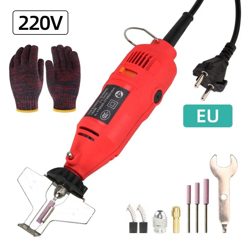 Electric Chainsaw Chain Sharpener - Handheld Portable File for EU/USA/UK/AU (Fast, Durable, 220V/110V Compatible)
Electric Chainsaw Chain Sharpener - Handheld Portable File for EU/USA/UK/AU (Fast, Durable, 220V/110V Compatible)