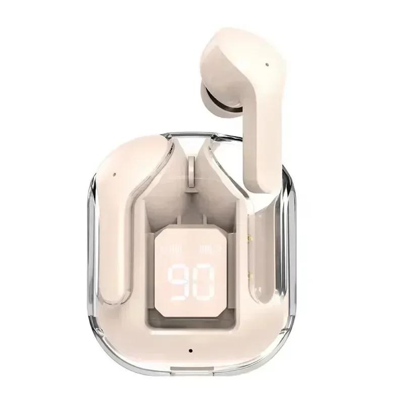 T2 Bluetooth TWS Earbuds: Wireless Sports Headphones for Outdoor Music Gaming on Smartphones
T2 Bluetooth TWS Earbuds: Wireless Sports Headphones for Outdoor Music Gaming on Smartphones