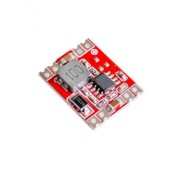 8 Pin Hole 3A Voltage Reduction Power Supply Module, Ultra Small Size Fixed 5V Output Car Power Module
8 Pin Hole 3A Voltage Reduction Power Supply Module, Ultra Small Size Fixed 5V Output Car Power Module