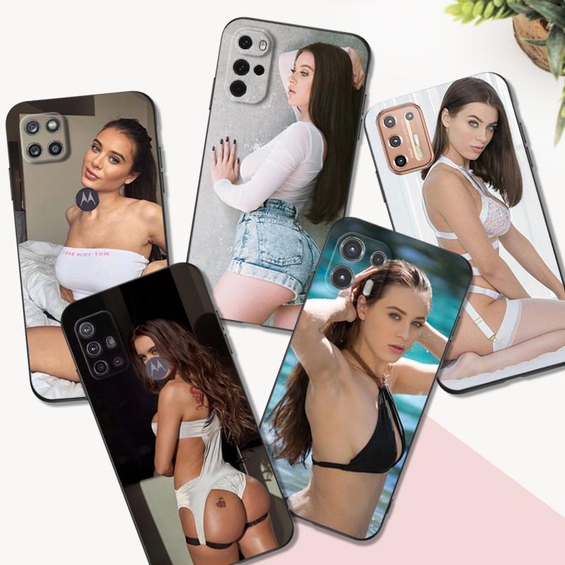 Черный чехол из ТПУ для Motorola Moto G52 G42 G60 4G G60S G71 G9 Play Plus Power One 5G Ace Lana Rhoades сексуальная девушка
Черный чехол из ТПУ для Motorola Moto G52 G42 G60 4G G60S G71 G9 Play Plus Power One 5G Ace Lana Rhoades сексуальная девушка