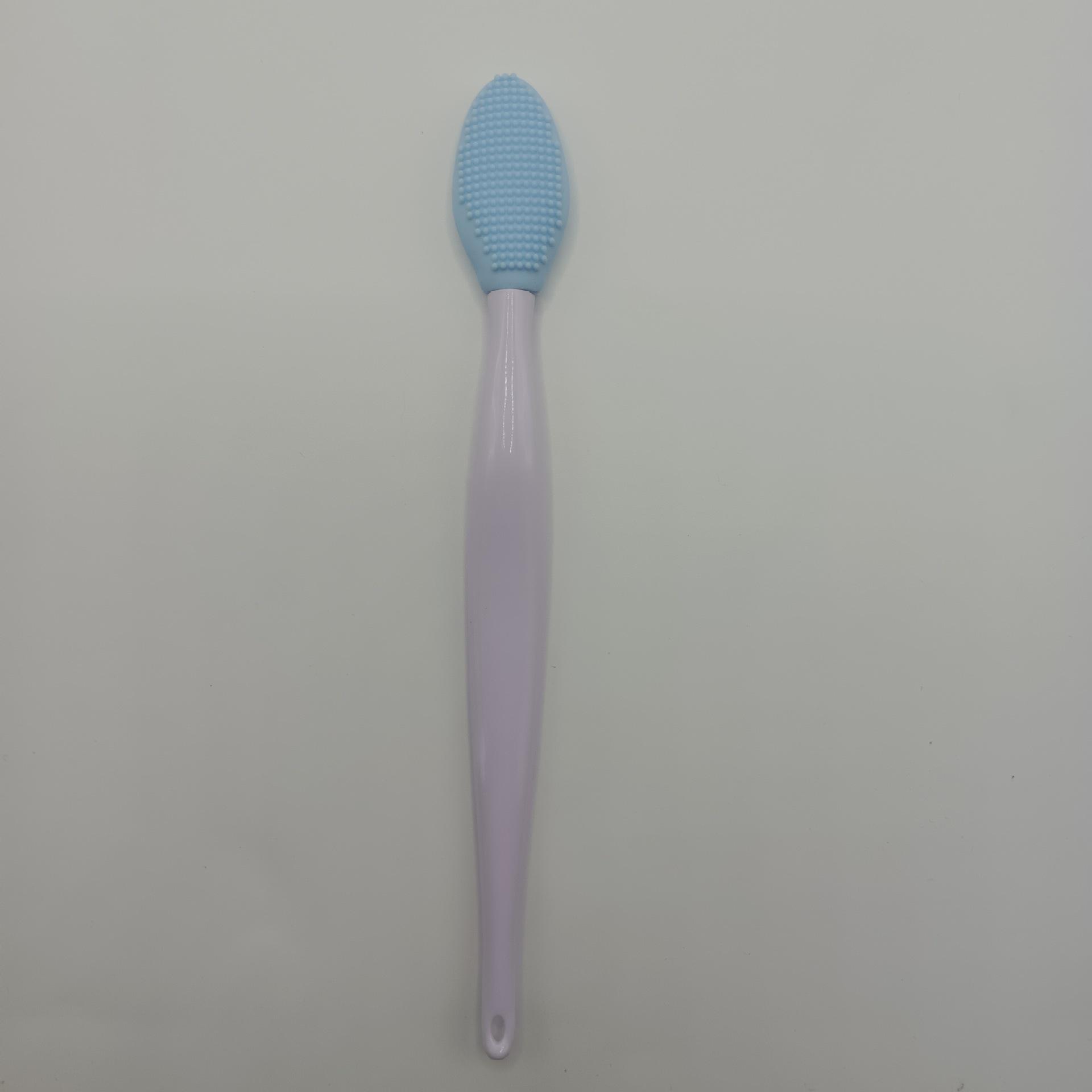 Silicone Soft Rubber Facial Cleansing Brush for Pores and Blackheads
Silicone Soft Rubber Facial Cleansing Brush for Pores and Blackheads