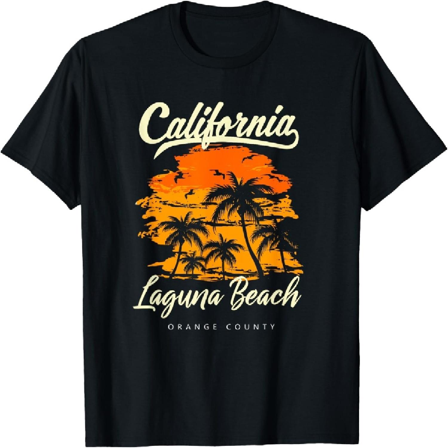 Laguna Beach California Sunset TShirt T-Shirt XXXXXL різнокольоровий
Laguna Beach California Sunset TShirt T-Shirt XXXXXL різнокольоровий