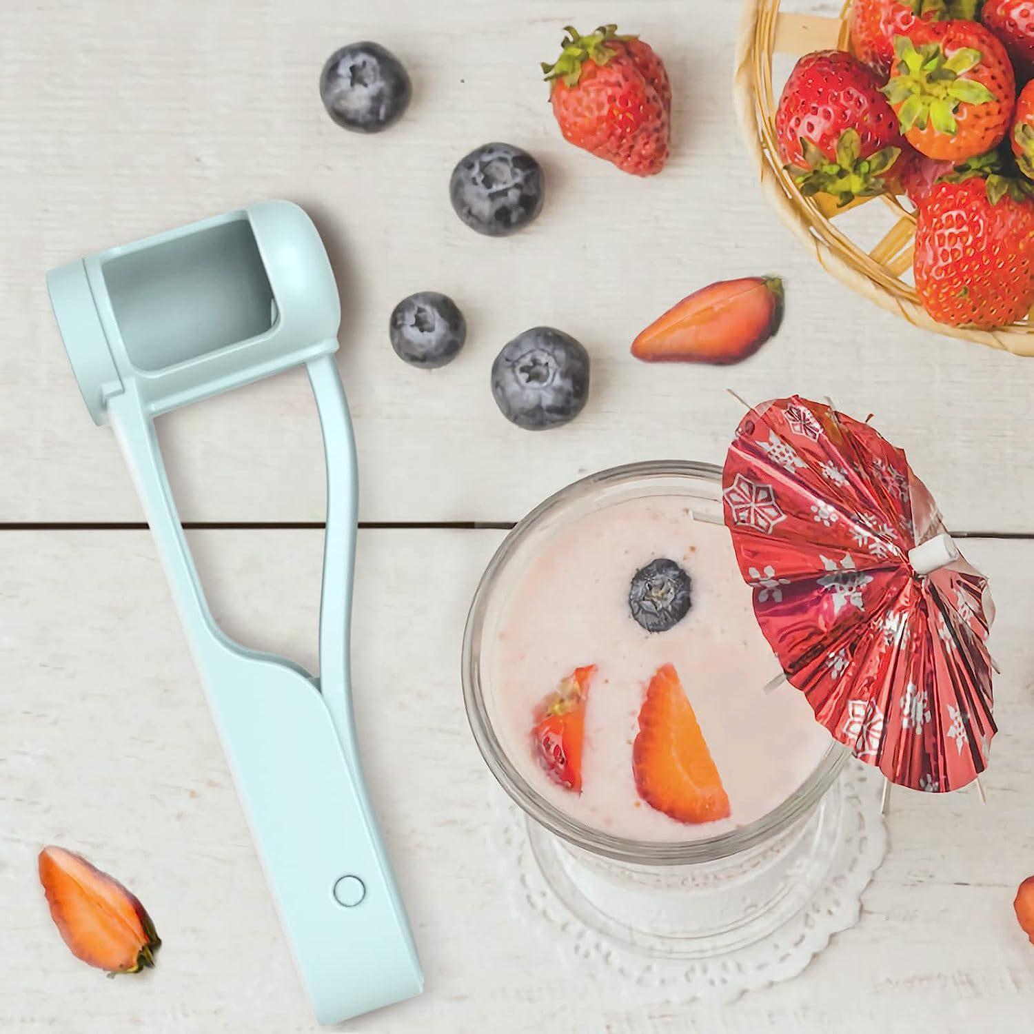 Multifunctional Handheld Fruit Slicer Complementary Food Manual Strawberry Cutter New Manual Grape Slicer Household Fruit Tools
Multifunctional Handheld Fruit Slicer Complementary Food Manual Strawberry Cutter New Manual Grape Slicer Household Fruit Tools