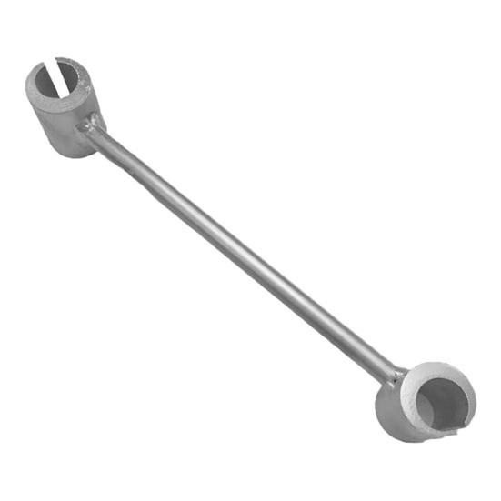 Door Hinges Adjusting Wrench Durable Construction Ergonomic Design Spanner Key Door B
Door Hinges Adjusting Wrench Durable Construction Ergonomic Design Spanner Key Door B