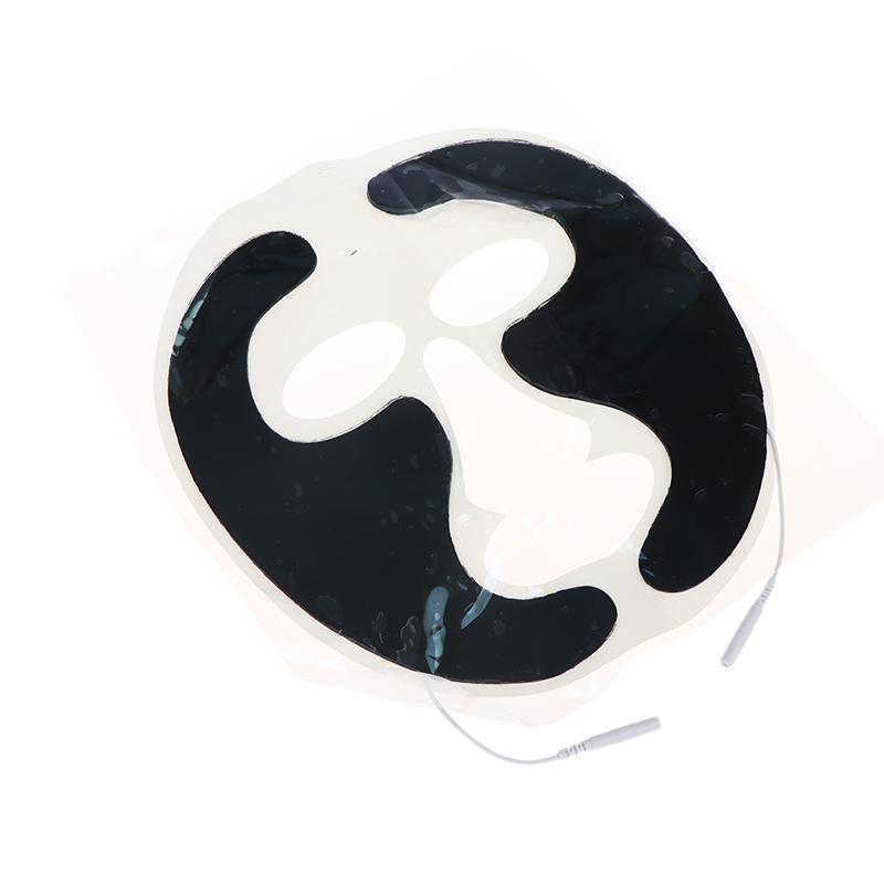 Facial Electrode Pads Gel Non-Woven Patch Self-Adhesive Acupuncture Electric Massager Digital Machine 1pcs
Facial Electrode Pads Gel Non-Woven Patch Self-Adhesive Acupuncture Electric Massager Digital Machine 1pcs