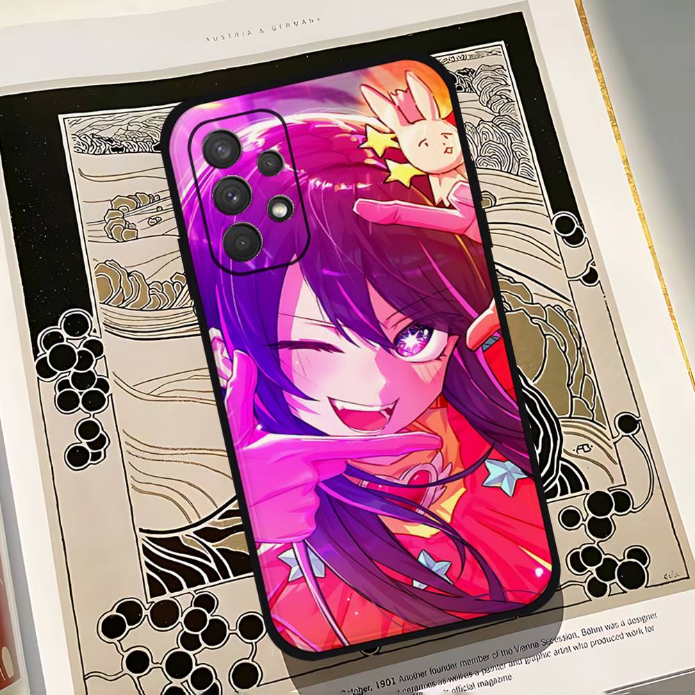 Чехол для телефона Anmie W-OSHI NO KO для Samsung Galaxy S25 S24 S23 S22 S21 FE Plus Ultra A13 A20 A32 A70 Черный S25PLUS
Чехол для телефона Anmie W-OSHI NO KO для Samsung Galaxy S25 S24 S23 S22 S21 FE Plus Ultra A13 A20 A32 A70 Черный S25PLUS