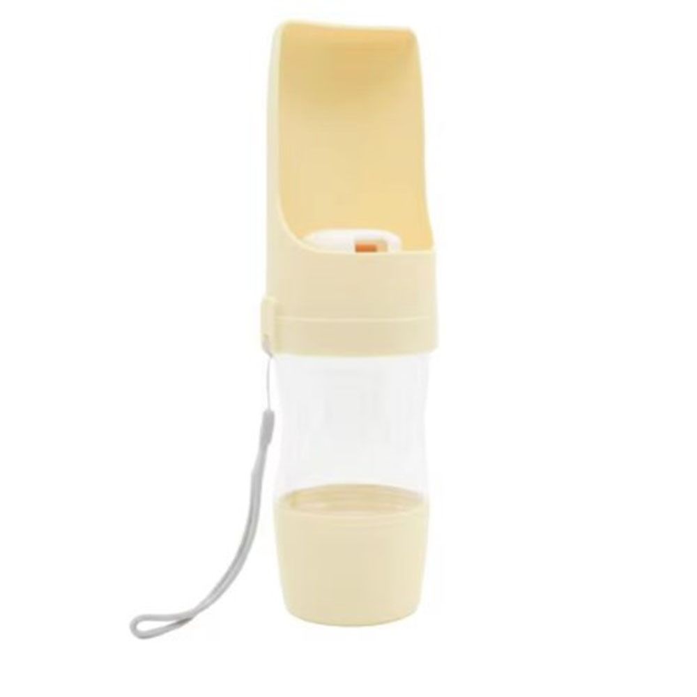 Foldable Dog Water Bottle Portable Pet Drinking Cup Puppy Water Dispense Go Out Walking жёлтый
Foldable Dog Water Bottle Portable Pet Drinking Cup Puppy Water Dispense Go Out Walking жёлтый