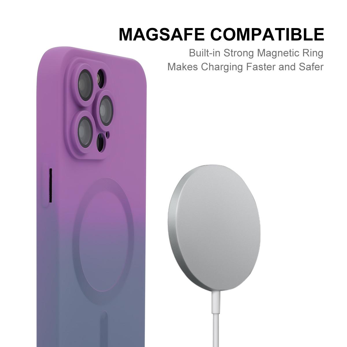ENAKY HAT PRINCE For iPhone 16 Pro Max Case Silicone Cover Lens Protection Purple+Blue
ENAKY HAT PRINCE For iPhone 16 Pro Max Case Silicone Cover Lens Protection Purple+Blue
