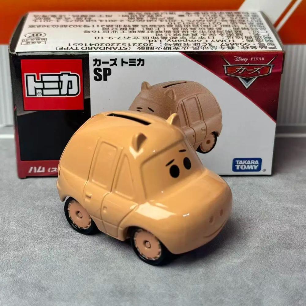 Takara Tomy Tomica История игрушек Дисней Базз Лайтер Вуди Джесси Рекс Инопланетянин Мультяшная модель Сплав Литье под давлением Металлическая модель для детей
Takara Tomy Tomica История игрушек Дисней Базз Лайтер Вуди Джесси Рекс Инопланетянин Мультяшная модель Сплав Литье под давлением Металлическая модель для детей