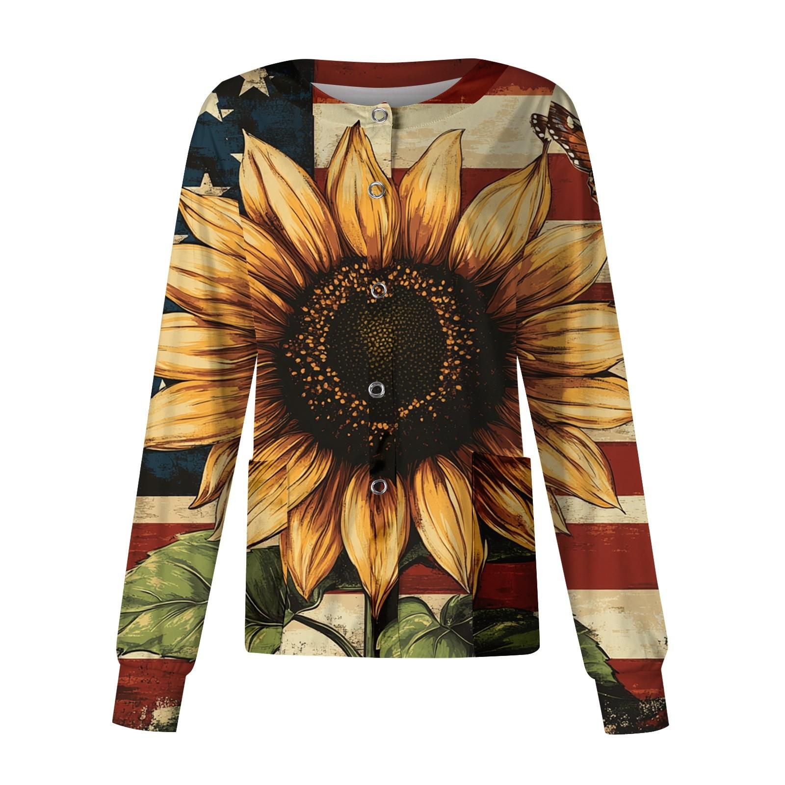 Women s Casual Long Sleeve Single Breasted Christmas Printed Dry- Top XL
Women s Casual Long Sleeve Single Breasted Christmas Printed Dry- Top XL