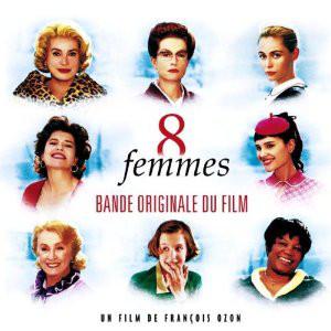 CD VARIOUS - 8 Femmes 0927430272 Wea Music 2001 France Soundtracks & Musicals Used
CD VARIOUS - 8 Femmes 0927430272 Wea Music 2001 France Soundtracks & Musicals Used