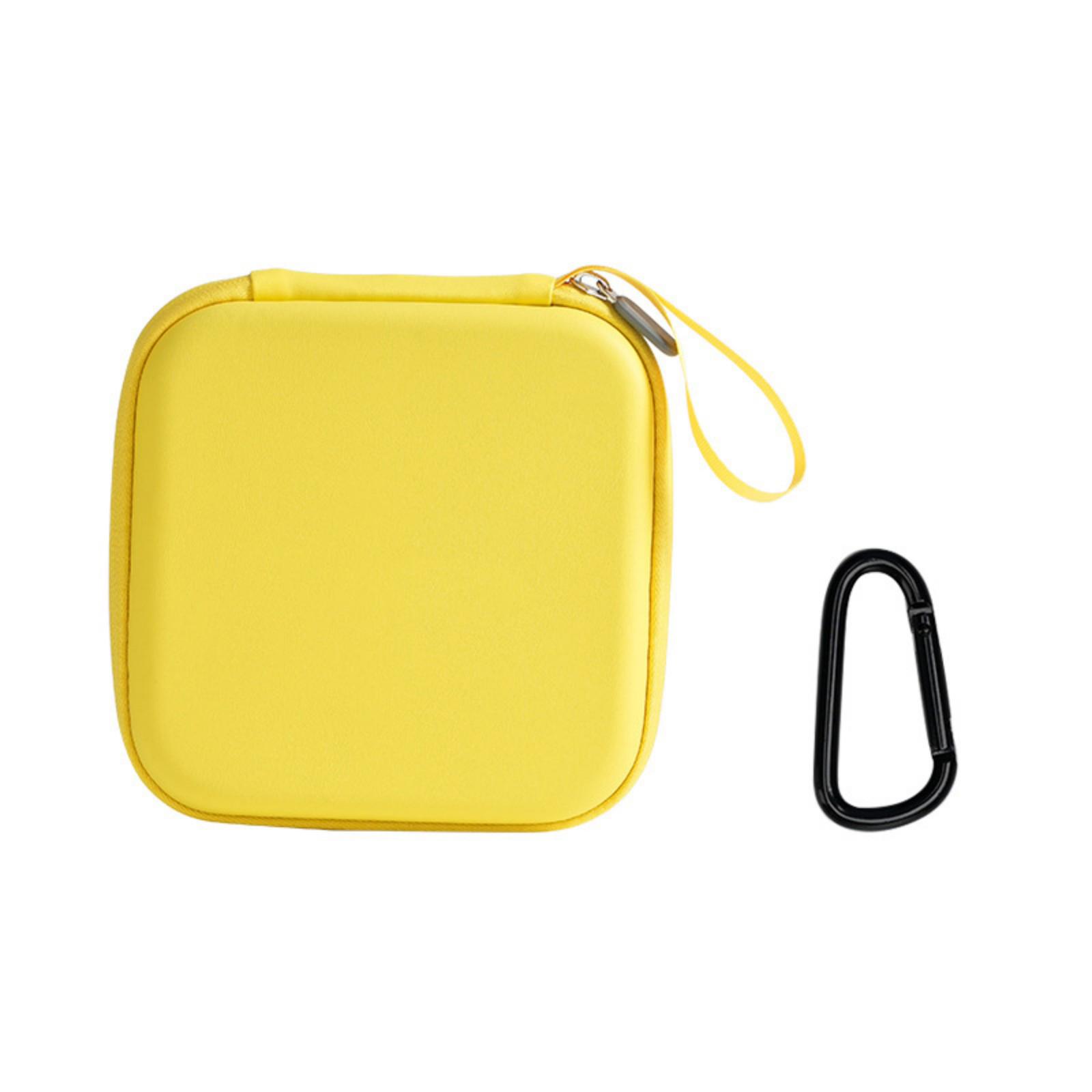 PU Drones Protections Storage Case for Drones with Accessory Management and Carabiner Clip жовтий
PU Drones Protections Storage Case for Drones with Accessory Management and Carabiner Clip жовтий