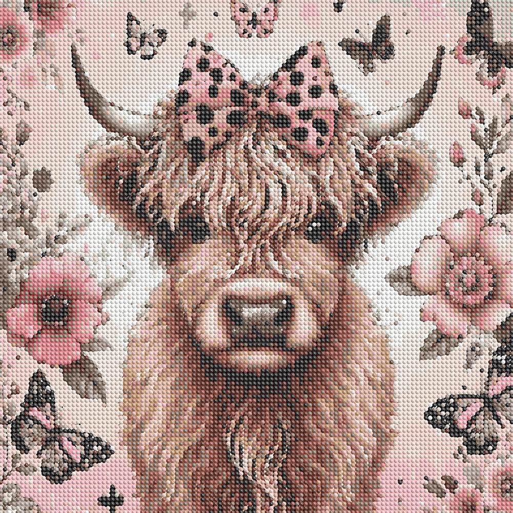 40x40cm Yak 5D DIY Full Drill Round Diamond Painting Kit for Home Wall Decor China Mainland
40x40cm Yak 5D DIY Full Drill Round Diamond Painting Kit for Home Wall Decor China Mainland