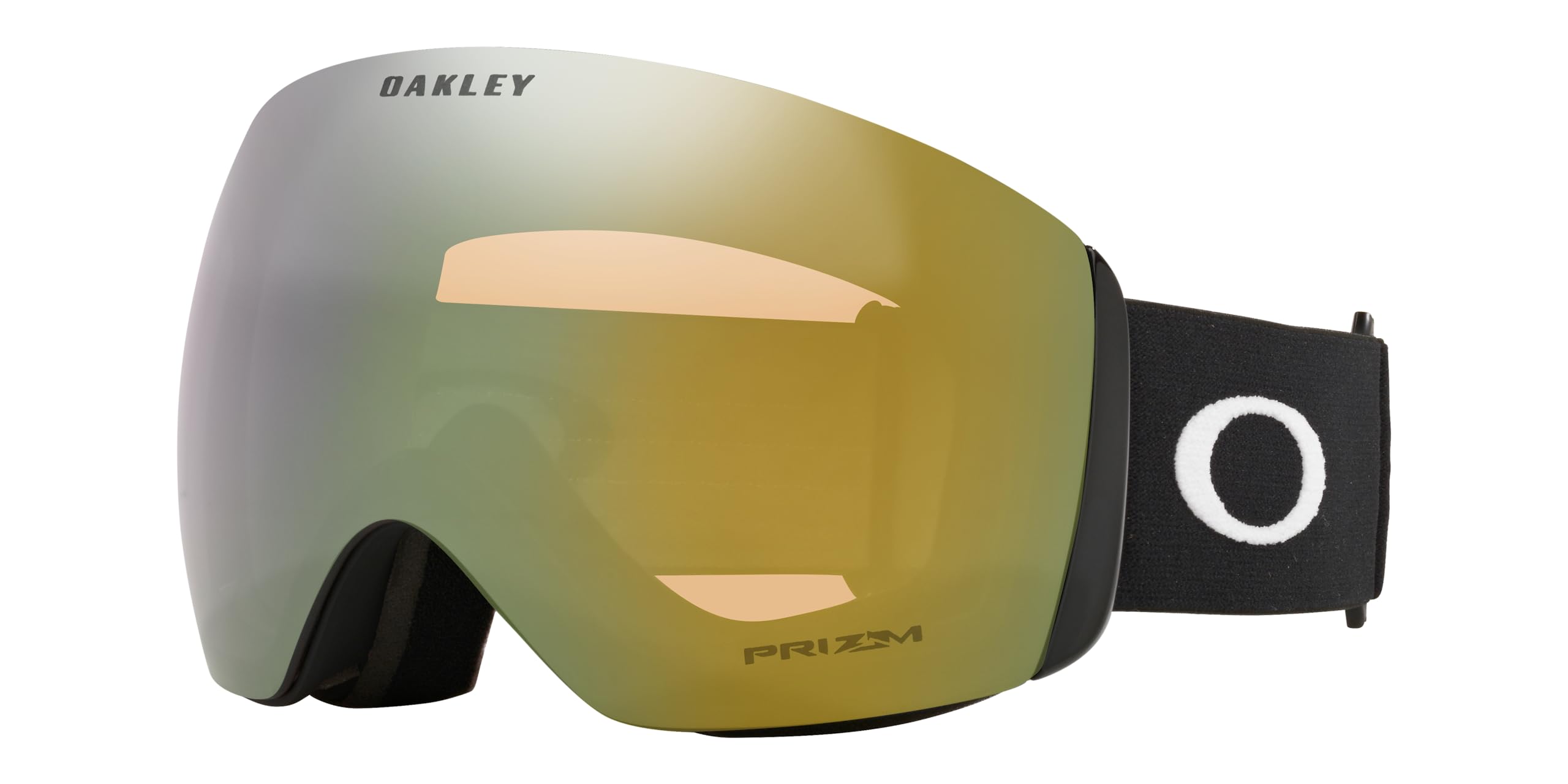 Oakley Flight Deck L Matte Sage Gold Iridium Free Size Goggles, Black/Prizm Lens,
Oakley Flight Deck L Matte Sage Gold Iridium Free Size Goggles, Black/Prizm Lens,