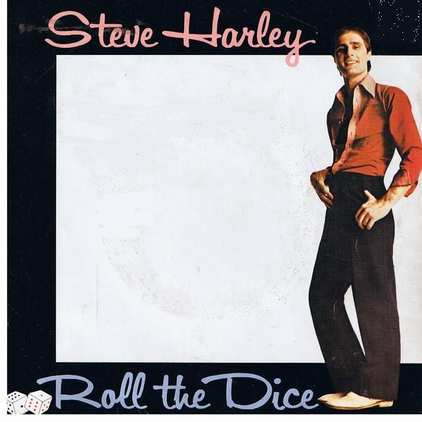 7inch Record STEVE HARLEY Roll The Dice EMI2830 EMI 1978 UK Rock Used
7inch Record STEVE HARLEY Roll The Dice EMI2830 EMI 1978 UK Rock Used