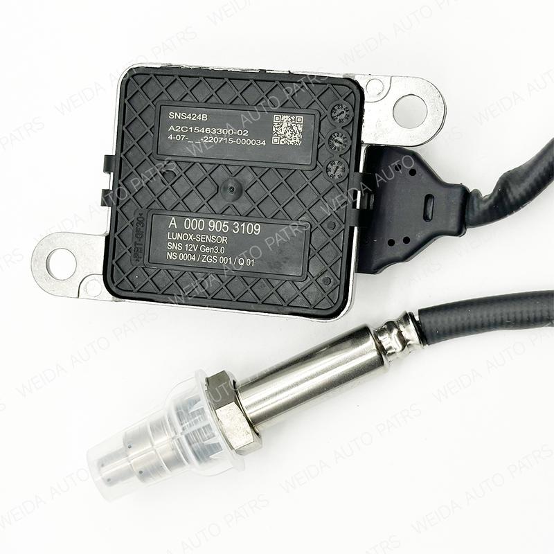 A0009053109 Original New Nox Sensor For Mercedes-Benz CLS W257 W213 W238 W177 C205 S205
A0009053109 Original New Nox Sensor For Mercedes-Benz CLS W257 W213 W238 W177 C205 S205