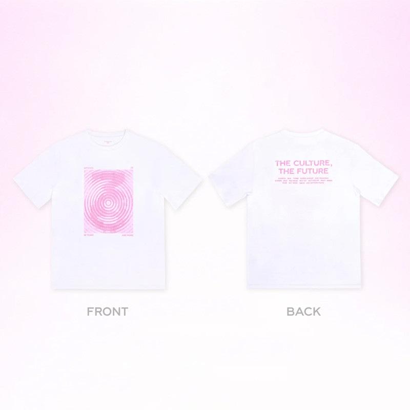 2025 THE CULTURE Front & Back Printed Casual Street T-shirt - Short Sleeve, Versatile Fit L
2025 THE CULTURE Front & Back Printed Casual Street T-shirt - Short Sleeve, Versatile Fit L