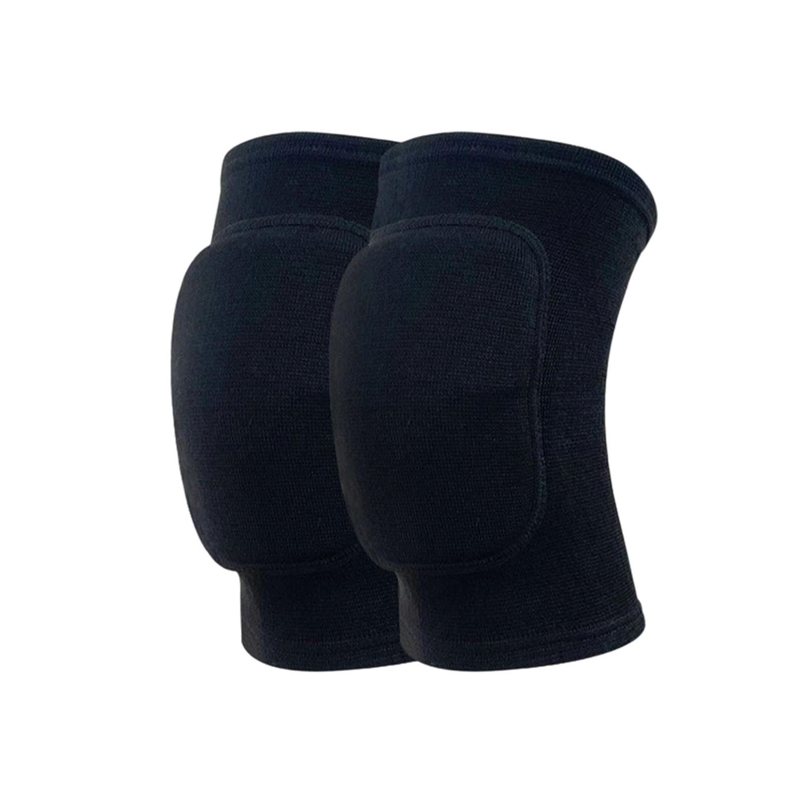 Танці Йога Волейбол Спорт Спеціальне використання - Протиударні губчасті наколінники S чорний
Танці Йога Волейбол Спорт Спеціальне використання - Протиударні губчасті наколінники S чорний