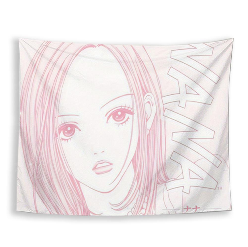 1pc Anime Fabric Tapestry Pink Hair Vivid Eyes Character Wall Hanging Style Art for Indoor Home Decor 74x94cm(29x37in)
1pc Anime Fabric Tapestry Pink Hair Vivid Eyes Character Wall Hanging Style Art for Indoor Home Decor 74x94cm(29x37in)