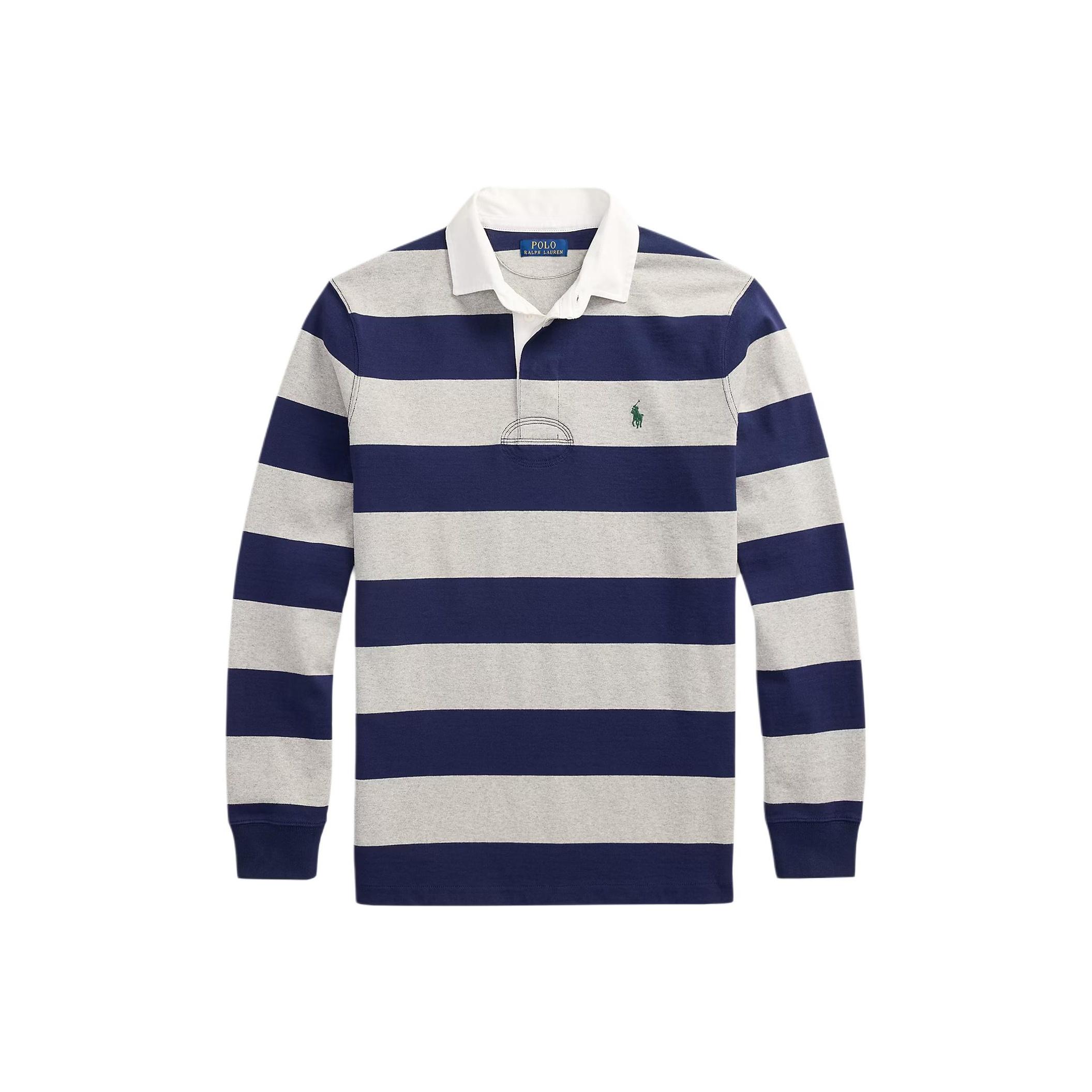 Polo Ralph Lauren Iconic Довгий рукав Регбі Поло Футболка Чоловічі топи 710717116-051 S
Polo Ralph Lauren Iconic Довгий рукав Регбі Поло Футболка Чоловічі топи 710717116-051 S