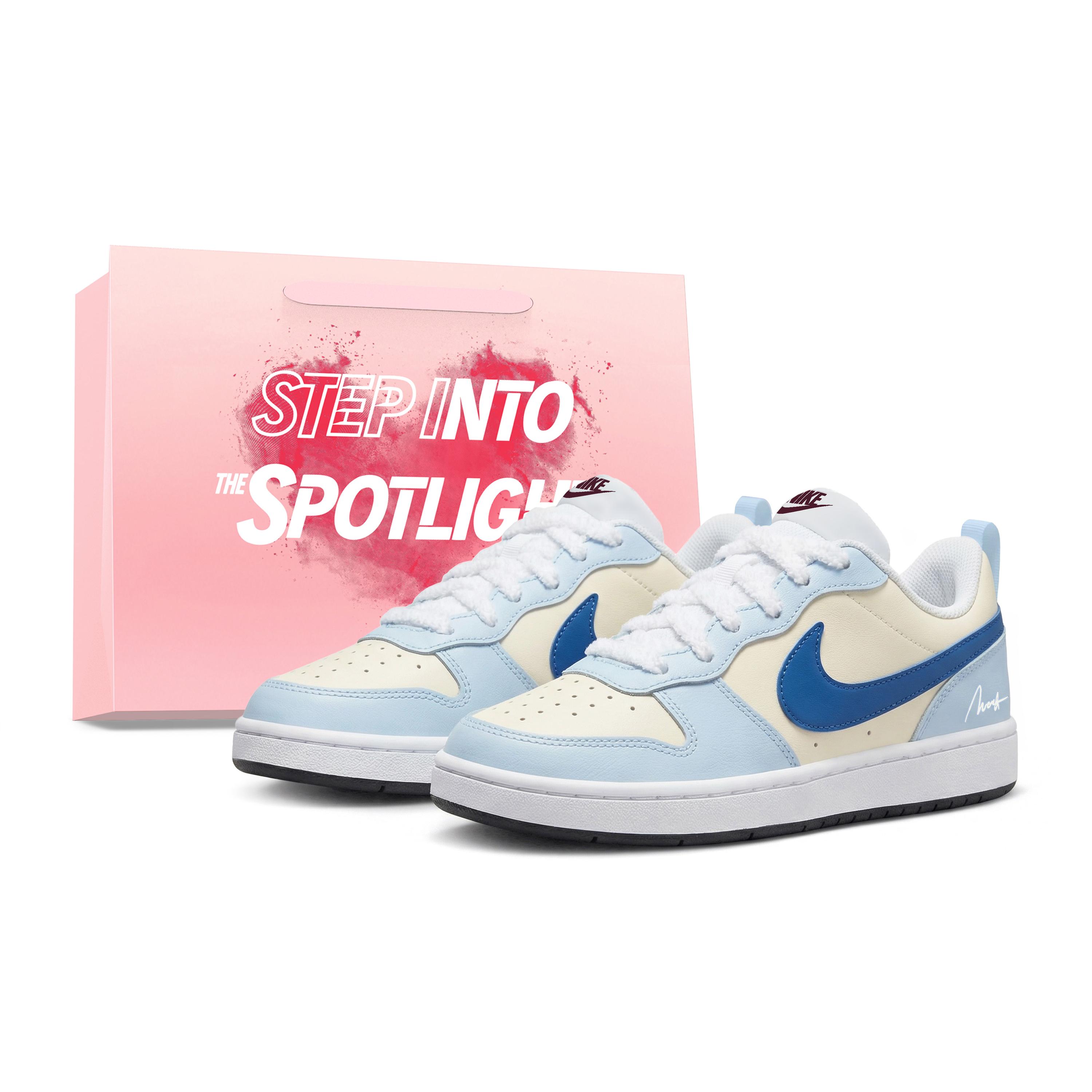 Nike Court Borough Амортизирующие износостойкие низкие кеды для скейтбординга Женские Желто-синие BQ5448-100(Команда1573-) 36
Nike Court Borough Амортизирующие износостойкие низкие кеды для скейтбординга Женские Желто-синие BQ5448-100(Команда1573-) 36