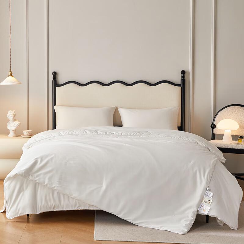 FIRS Tussah Silk All-Season Antibacterial Duo Quilt
FIRS Tussah Silk All-Season Antibacterial Duo Quilt