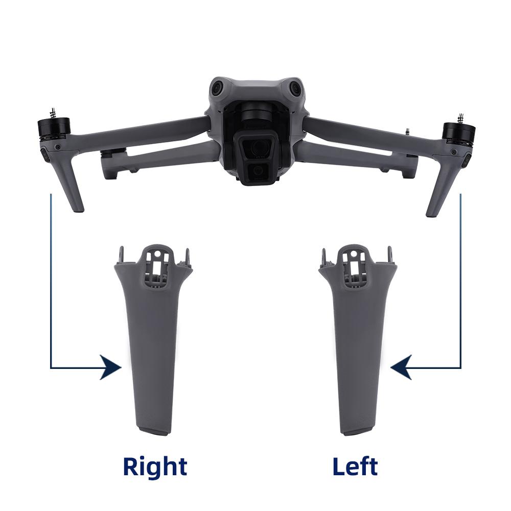 Repair Tripod Left Front Right Front Landing Gear For DJI Air 3 Drone With Screws Replacement Spare Parts Legs
Repair Tripod Left Front Right Front Landing Gear For DJI Air 3 Drone With Screws Replacement Spare Parts Legs