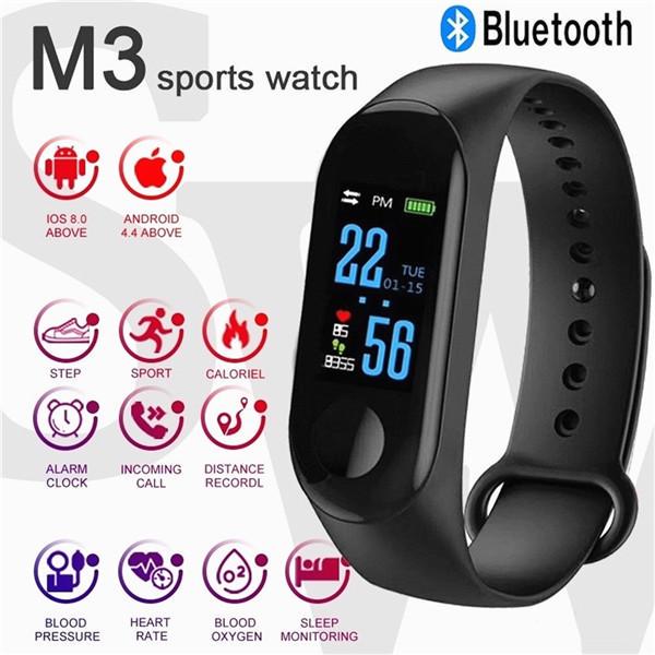 Фитнес-браслет Smart Bands Mi Band 3 Smart Wristband Часы здоровья для мужчин монитор сердечного тарифа
Фитнес-браслет Smart Bands Mi Band 3 Smart Wristband Часы здоровья для мужчин монитор сердечного тарифа