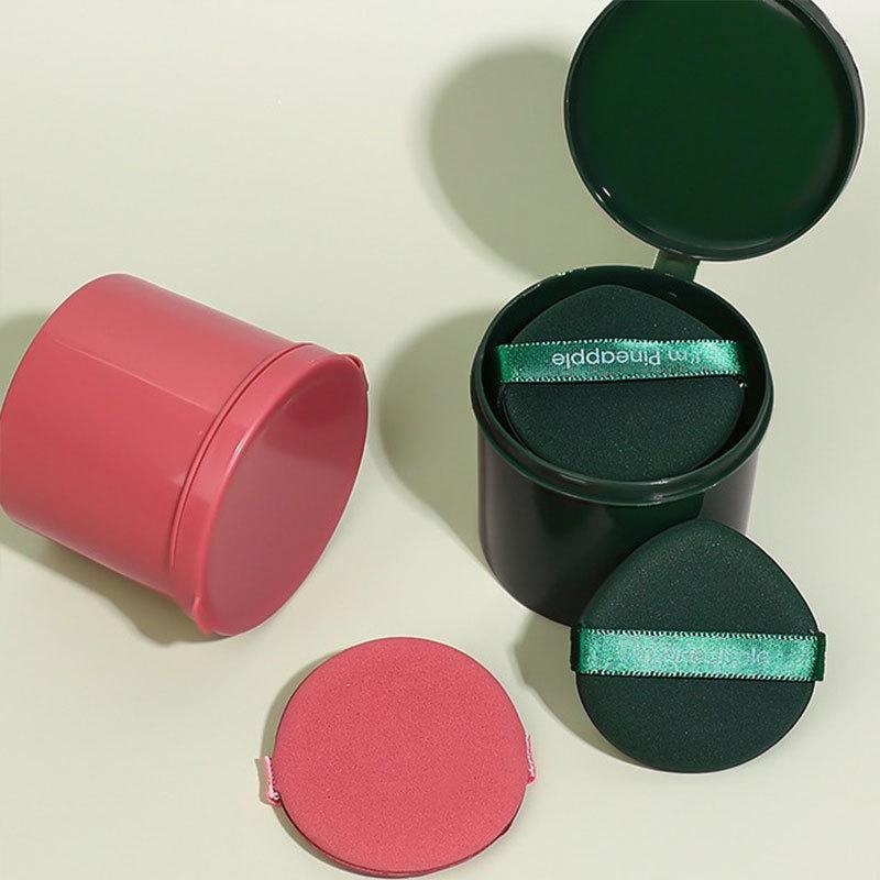 Air Cushion Powder Puff Strawberry Pineapple Dry and Wet Two-in-one Seven-star Makeup Sponge Teardrop OPP bag 1PC
Air Cushion Powder Puff Strawberry Pineapple Dry and Wet Two-in-one Seven-star Makeup Sponge Teardrop OPP bag 1PC