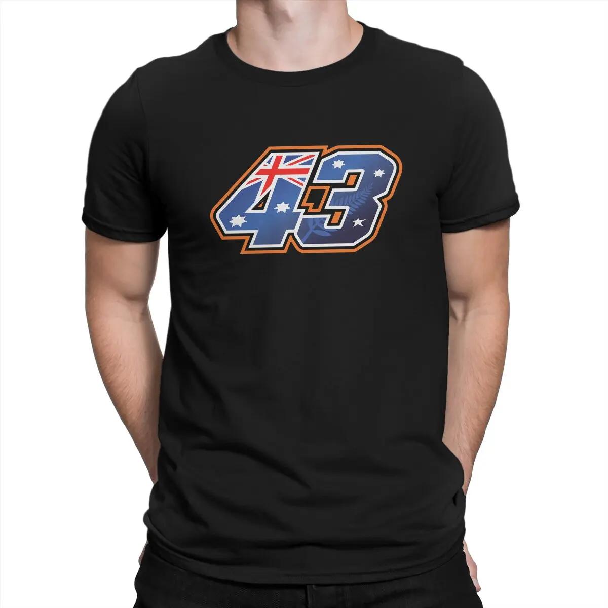 Retro Style Tshirts Motorcycle Creative Streetwear Casual T Shirt Male Tee Jack Miller Number 43 Hip Hop Polyester TShirt S
Retro Style Tshirts Motorcycle Creative Streetwear Casual T Shirt Male Tee Jack Miller Number 43 Hip Hop Polyester TShirt S