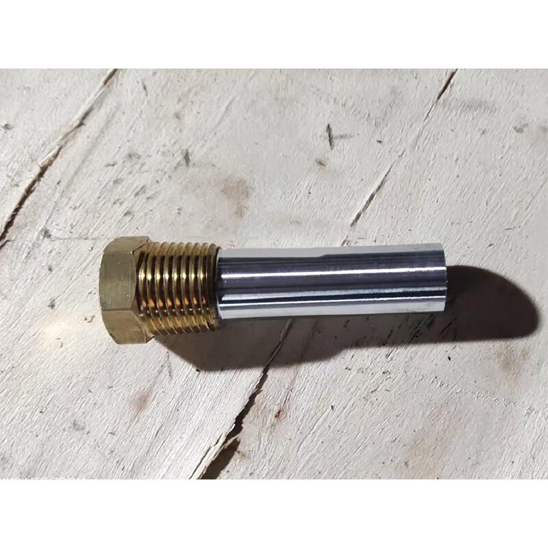 Yishuxiang KTA38-M2 Heat Exchanger Zinc Anode
Yishuxiang KTA38-M2 Heat Exchanger Zinc Anode