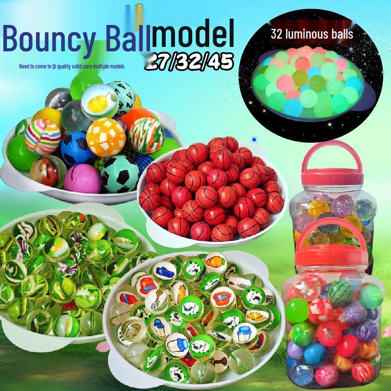 Nostalgic Dragon Ball Bouncy Rubber Toy - Non-Toxic, Elastic, Decompression Memory Ball for Kids
Nostalgic Dragon Ball Bouncy Rubber Toy - Non-Toxic, Elastic, Decompression Memory Ball for Kids