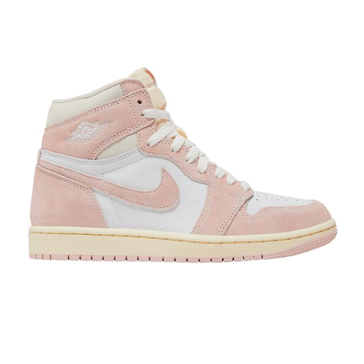 Jordan 1 Retro High OG Washed Pink (Women s) 36.5
Jordan 1 Retro High OG Washed Pink (Women s) 36.5
