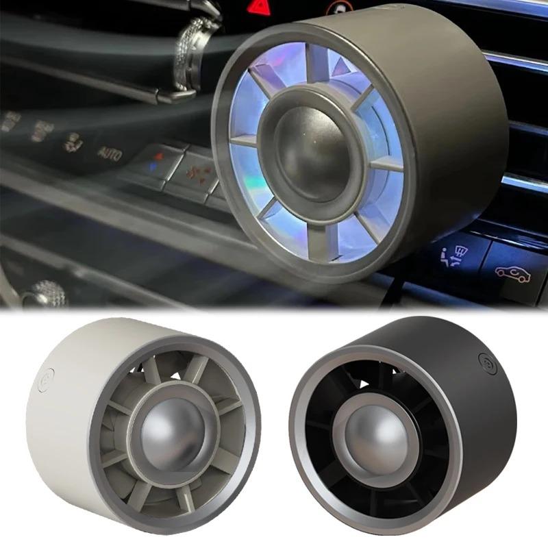 2025 New Car Air Outlet Fan USB Cooling Fan with Color Changing Light 3 Speed Fan Car Rear Seat Heat Dissipation Car Accessories чорний
2025 New Car Air Outlet Fan USB Cooling Fan with Color Changing Light 3 Speed Fan Car Rear Seat Heat Dissipation Car Accessories чорний
