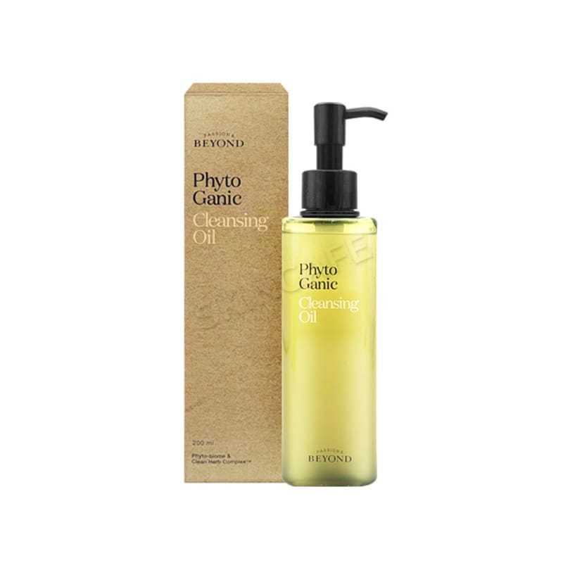 Beyond NEW Phytoganic Cleansing Oil 200ml
Beyond NEW Phytoganic Cleansing Oil 200ml