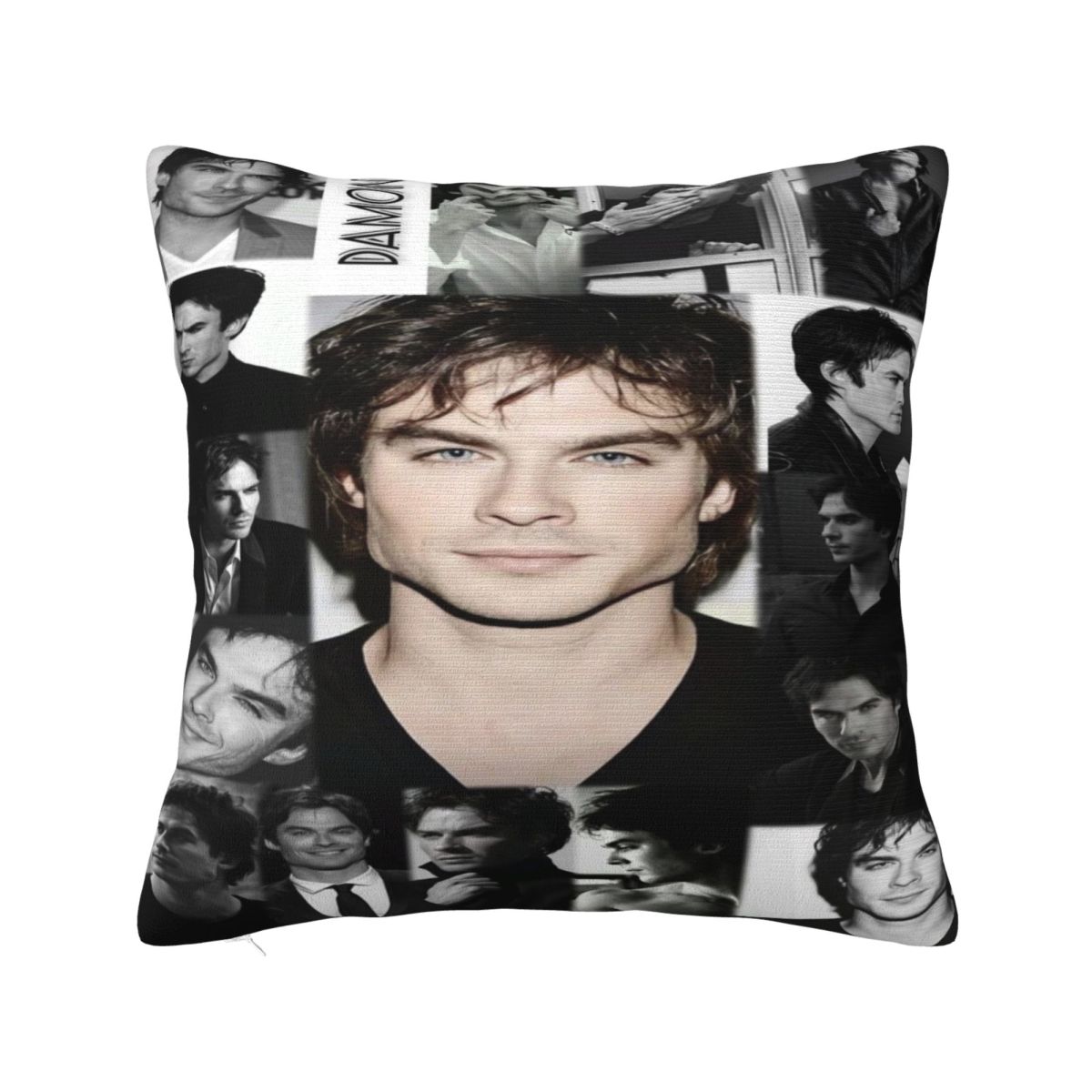 Damon Salvatore Pillowcase Merchandise Printing Cushion Cover Pillow Covers Home Decorations Square Multi Size 18x18Inch
Damon Salvatore Pillowcase Merchandise Printing Cushion Cover Pillow Covers Home Decorations Square Multi Size 18x18Inch