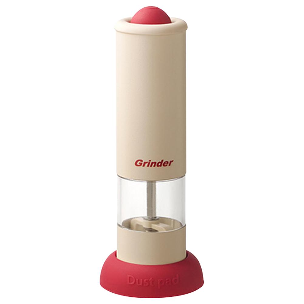 Household Grain Grinder Adjustable Coarseness Automatic Salt Pepper Mill One-Hand Operation Electric Spice Mill BBQ Accessories бежевый
Household Grain Grinder Adjustable Coarseness Automatic Salt Pepper Mill One-Hand Operation Electric Spice Mill BBQ Accessories бежевый